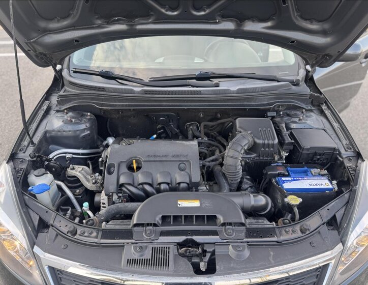 KIA Ceed Kombi 1,6 l 91 kw