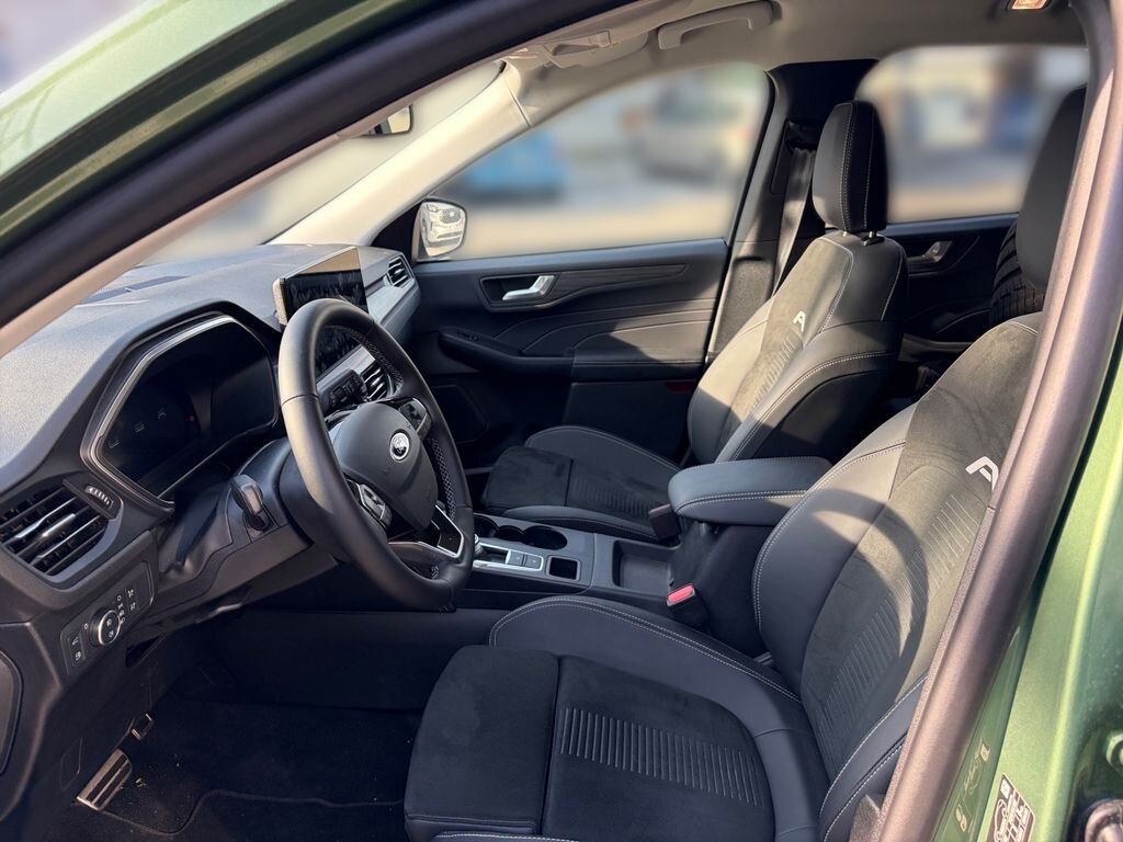 Ford Kuga SUV 2,5 l 132 kw