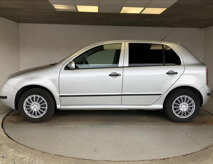 Škoda Fabia 4