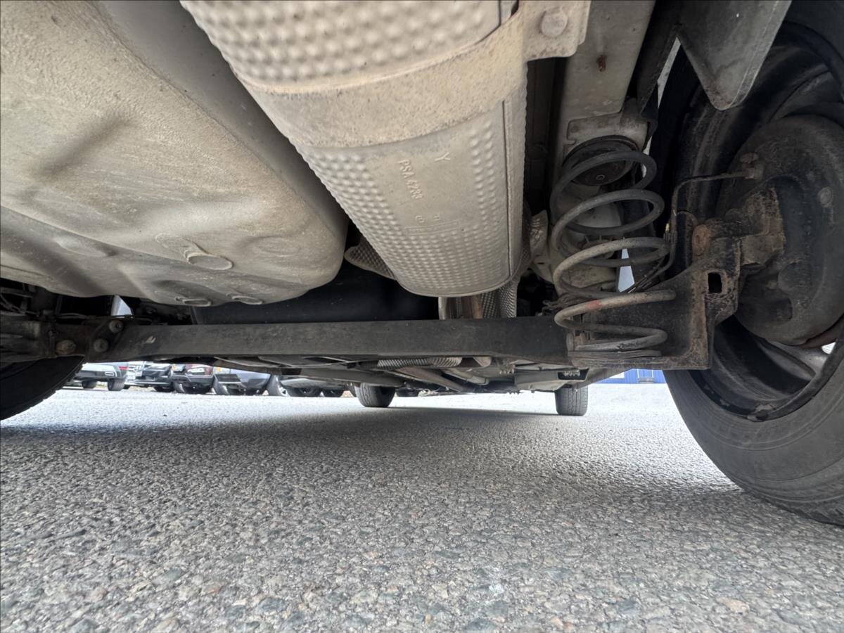 Citroën C3 Hatchback 1,1 l 44 kw