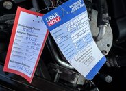 Škoda Superb Kombi 2,0 l 140 kw