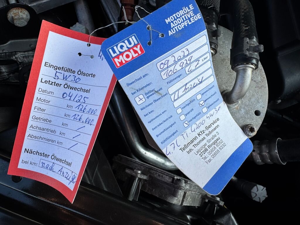 Škoda Superb Kombi 2,0 l 140 kw