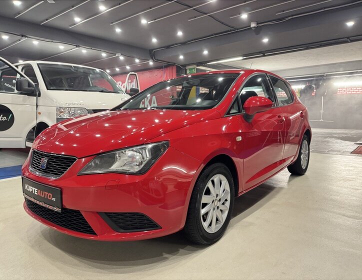 Seat Ibiza Hatchback 1,2 l 51 kw