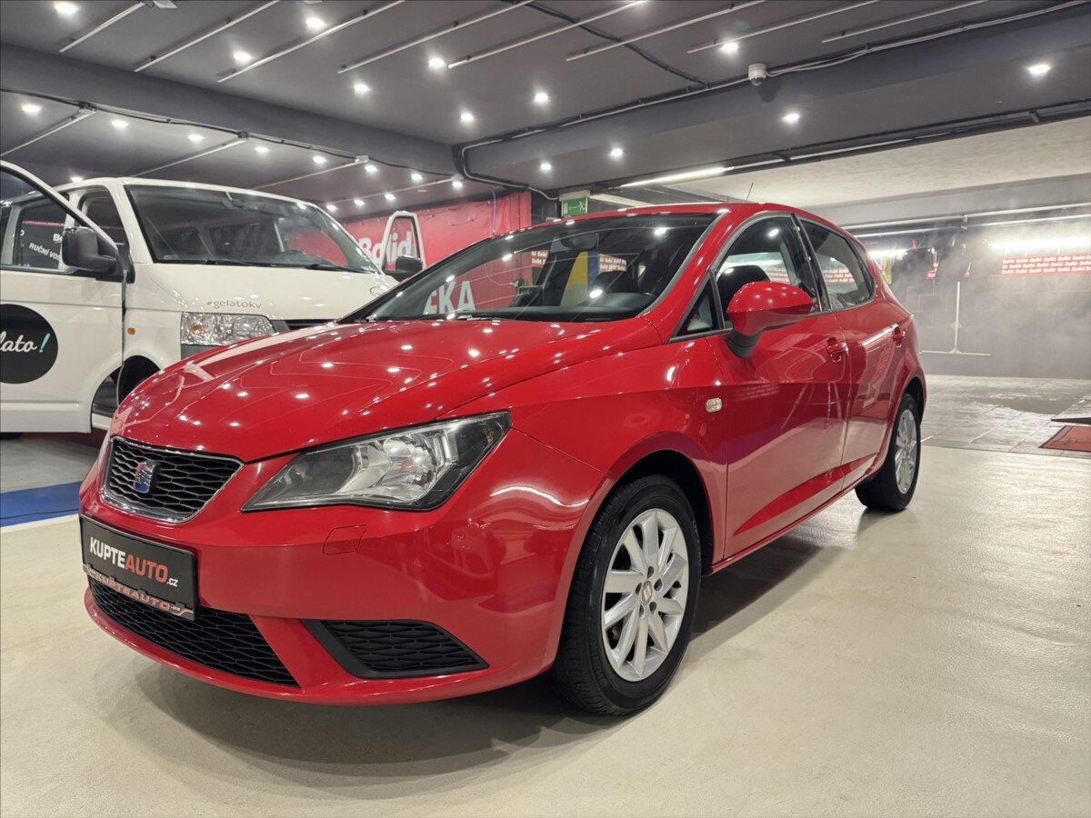 Seat Ibiza Hatchback 1,2 l 51 kw