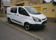 Ford Transit Custom Kombi 2,2 l 74 kw