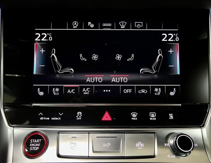 Audi RS 6 Kombi 4,0 l 463 kw