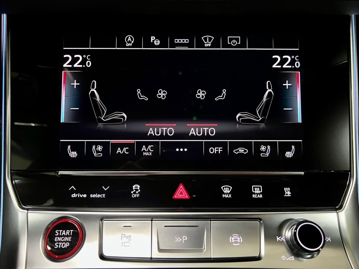 Audi RS 6 Kombi 4,0 l 463 kw