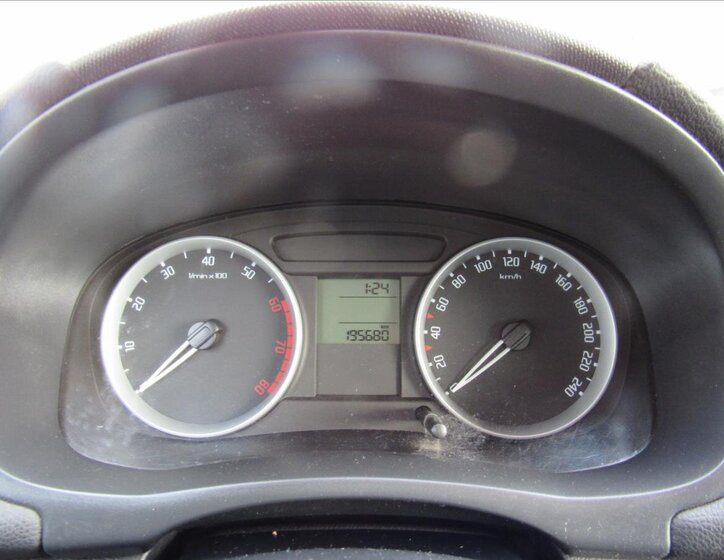 Škoda Fabia Hatchback 1,4 l 63 kw