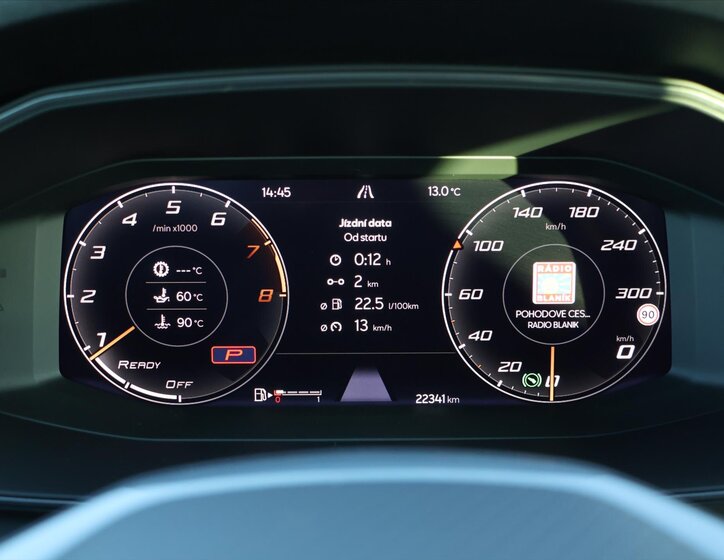 Cupra Formentor SUV / Terénní 2,0 l 228 kw