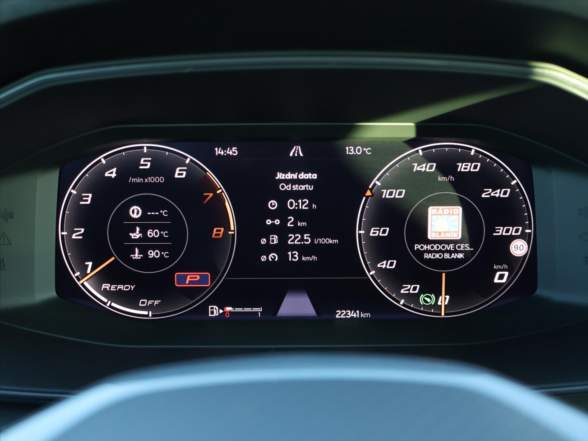 Cupra Formentor SUV / Terénní 2,0 l 228 kw