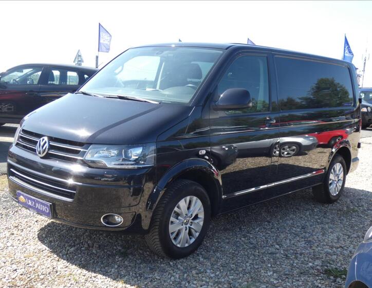 Volkswagen Transporter 1