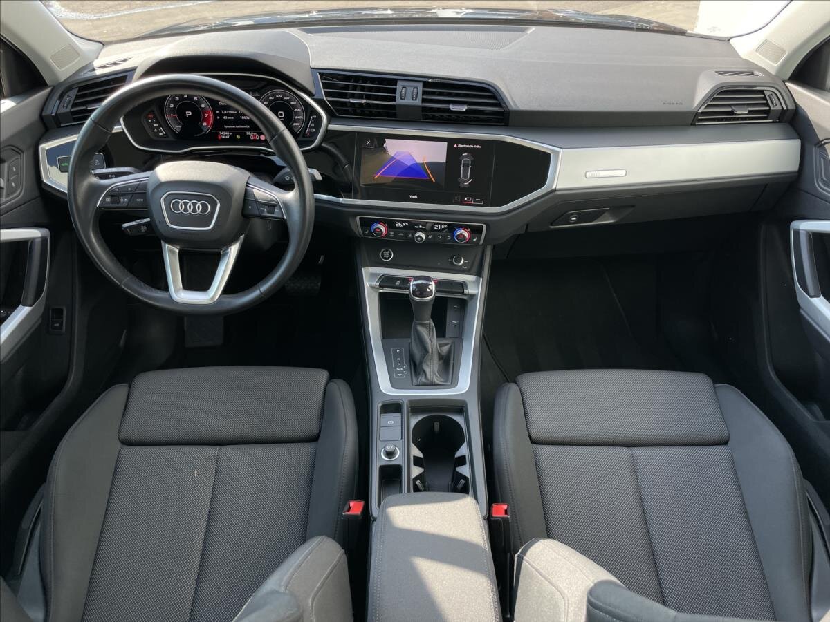 Audi Q3 SUV / Terénní 1,5 l 110 kw