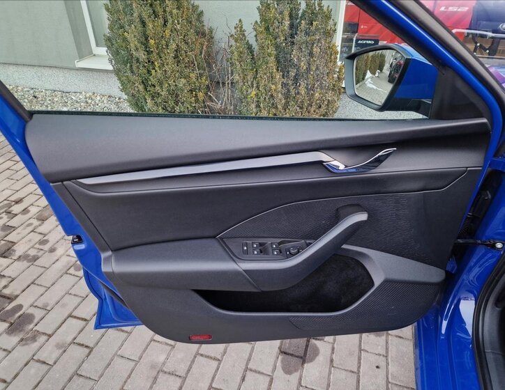 Škoda Octavia Kombi 2,0 l 85 kw