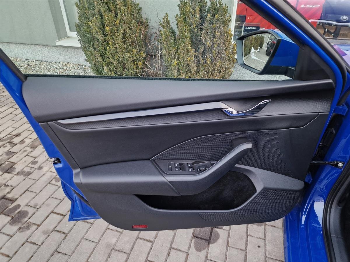 Škoda Octavia Kombi 2,0 l 85 kw