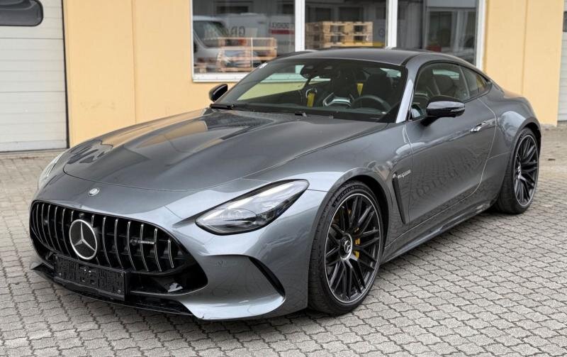 Mercedes-Benz AMG GT Kupé 4,0 l 430 kw