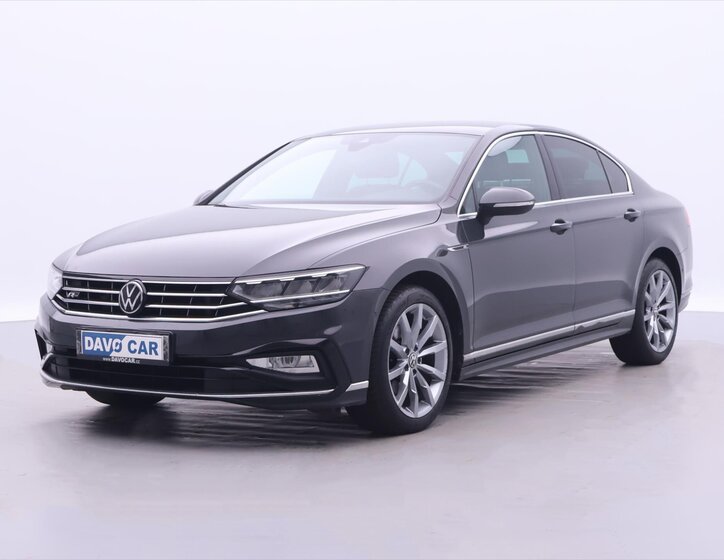Volkswagen Passat Sedan / Limuzína 2,0 l 140 kw
