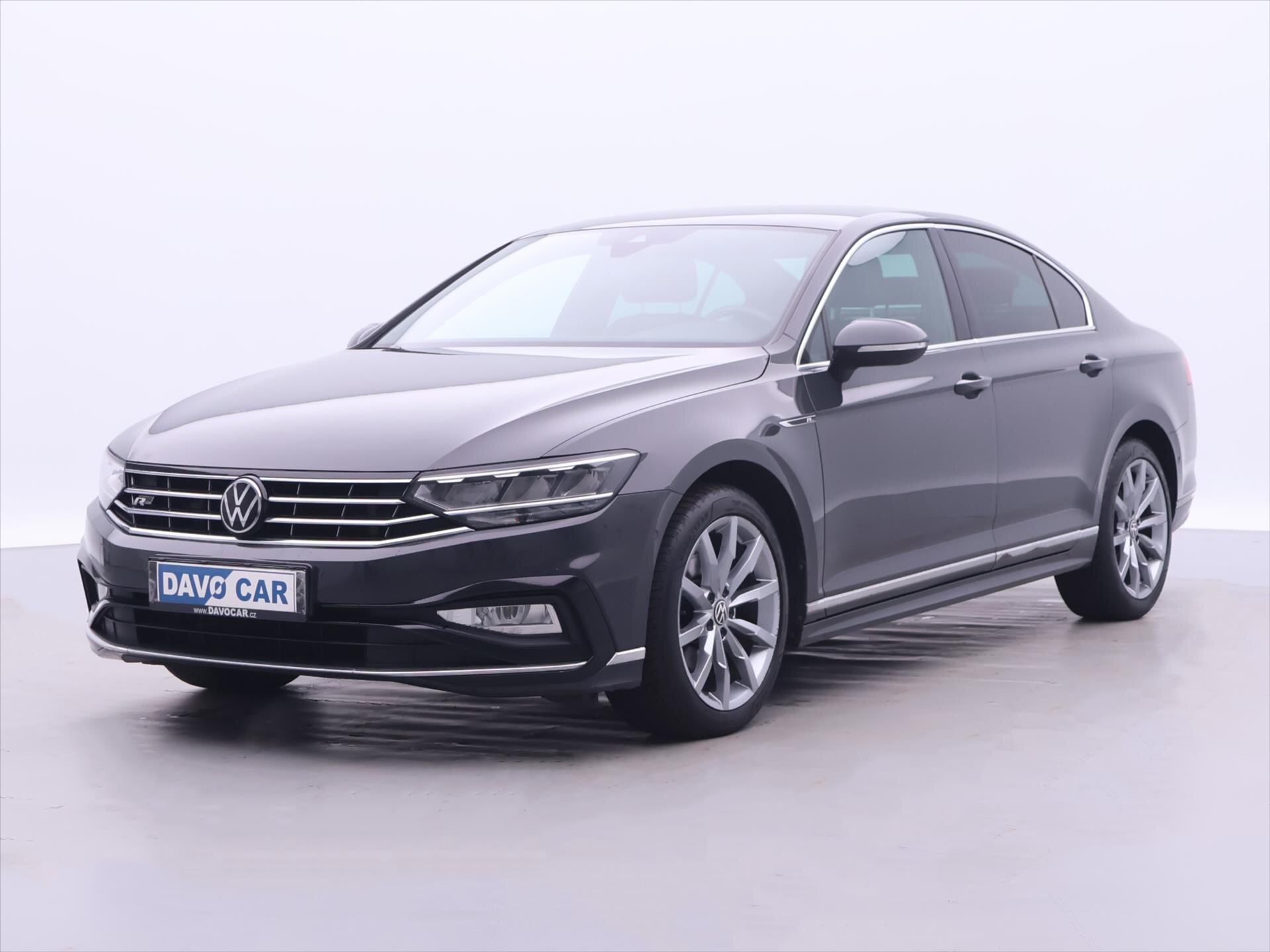 Volkswagen Passat Sedan / Limuzína 2,0 l 140 kw