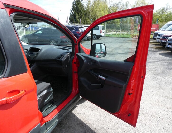 Ford Tourneo Connect MPV 998,0 74 kw