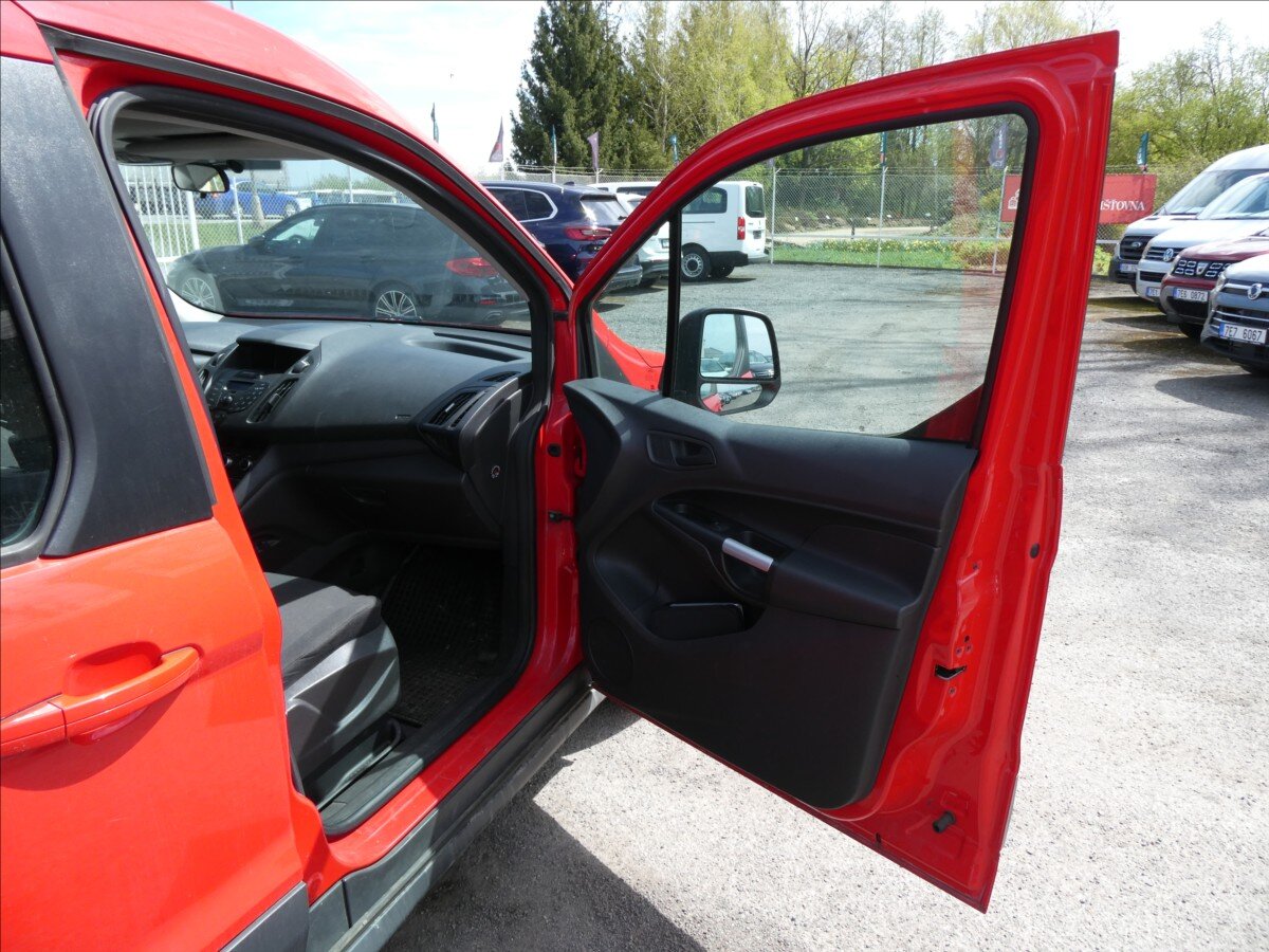 Ford Tourneo Connect MPV 998,0 74 kw