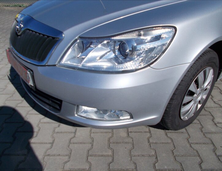 Škoda Octavia Kombi 1,6 l 77 kw
