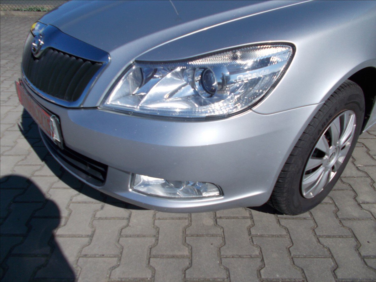 Škoda Octavia Kombi 1,6 l 77 kw