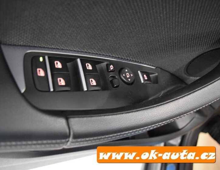 BMW X3 SUV 2,0 l 140 kw