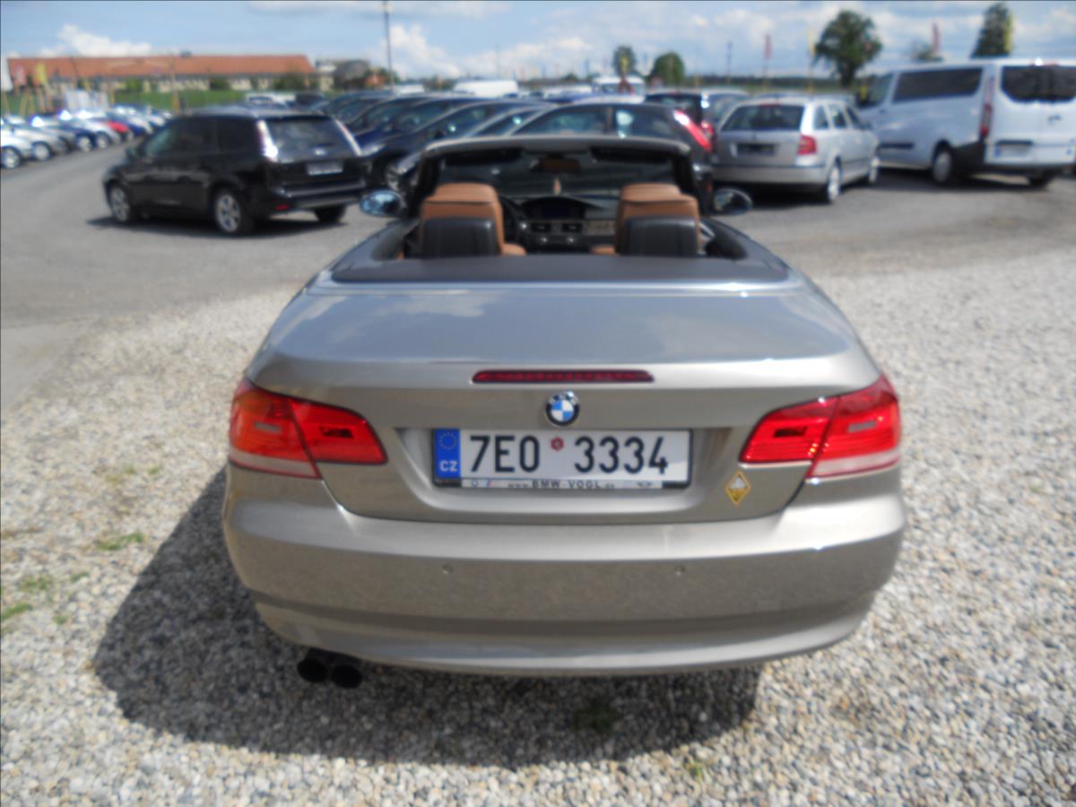 BMW Řada 3