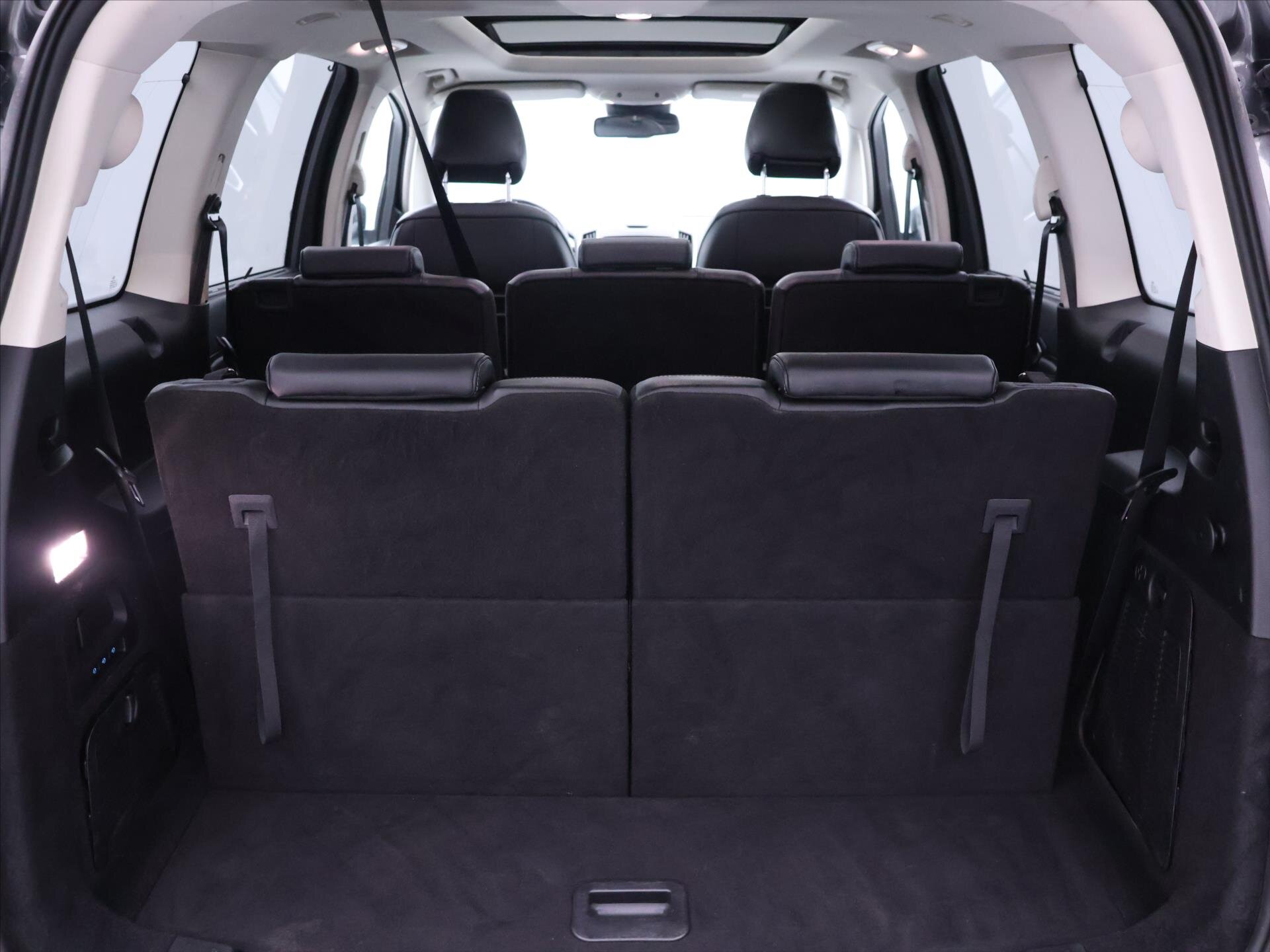 Ford Galaxy MPV 2,0 l 140 kw