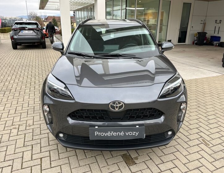 Toyota Yaris Cross 9