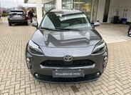 Toyota Yaris Cross 9