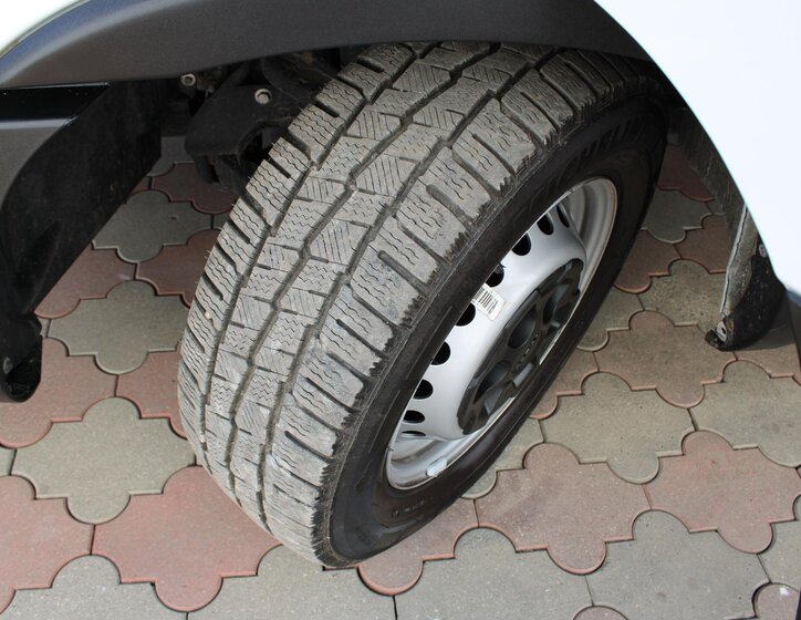 Iveco Daily Užitková 3,0 l 118 kw