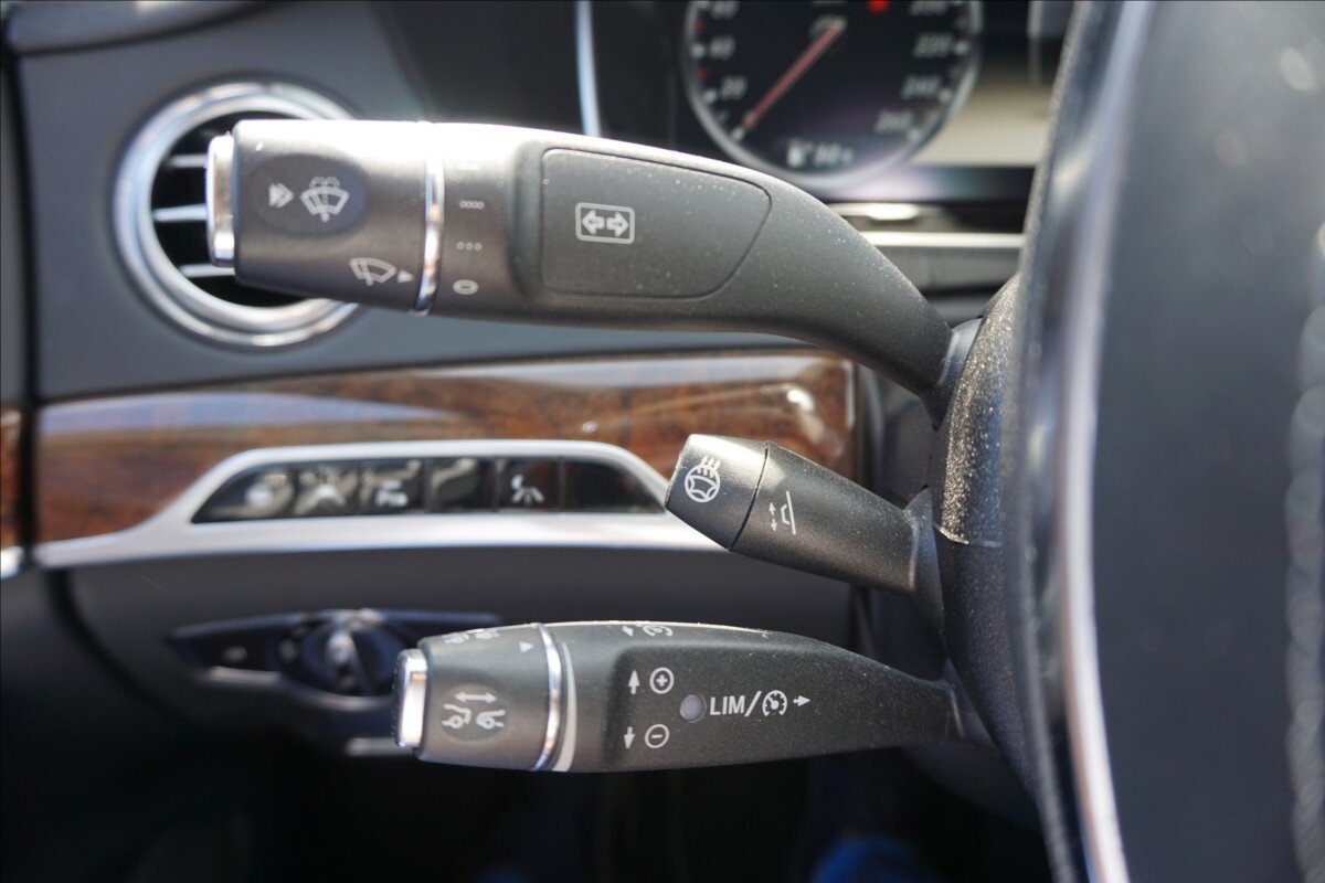 Mercedes-Benz Třídy S Ostatní 3,0 l 190 kw