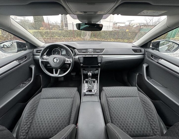 Škoda Superb Kombi 2,0 l 140 kw
