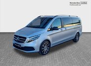 Mercedes-Benz Třídy V MPV 2,0 l 174 kw