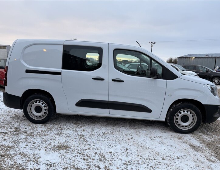 Opel Combo Ostatní 1,5 l 75 kw
