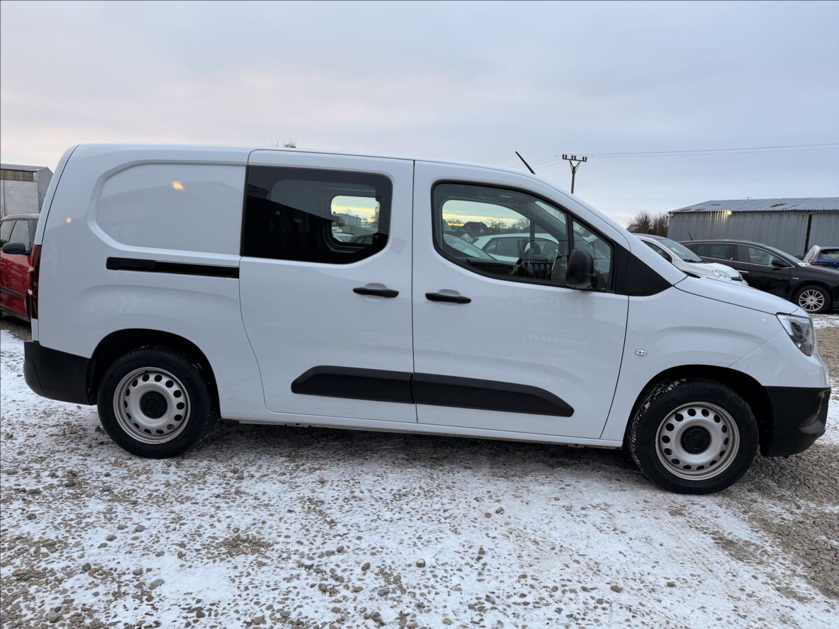 Opel Combo Ostatní 1,5 l 75 kw