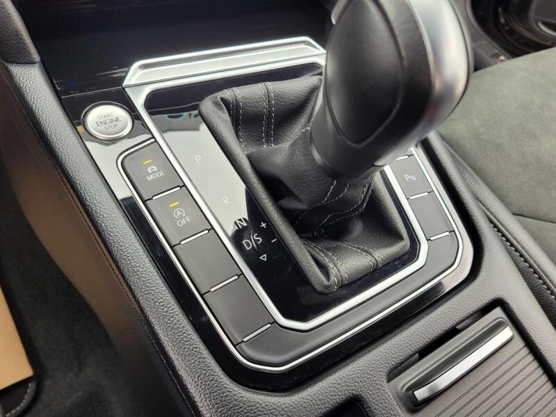 Volkswagen Arteon Liftback 2,0 l 147 kw