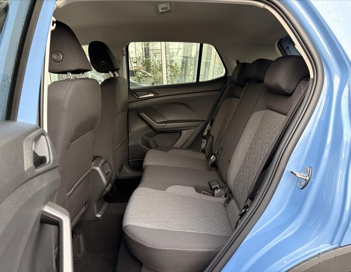 Volkswagen T-Cross SUV 999,0 85 kw