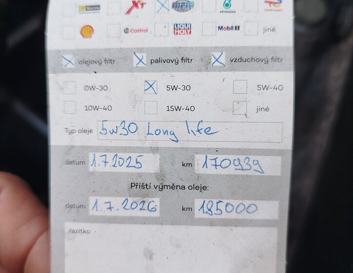 Škoda Fabia Kombi 1,4 l 55 kw