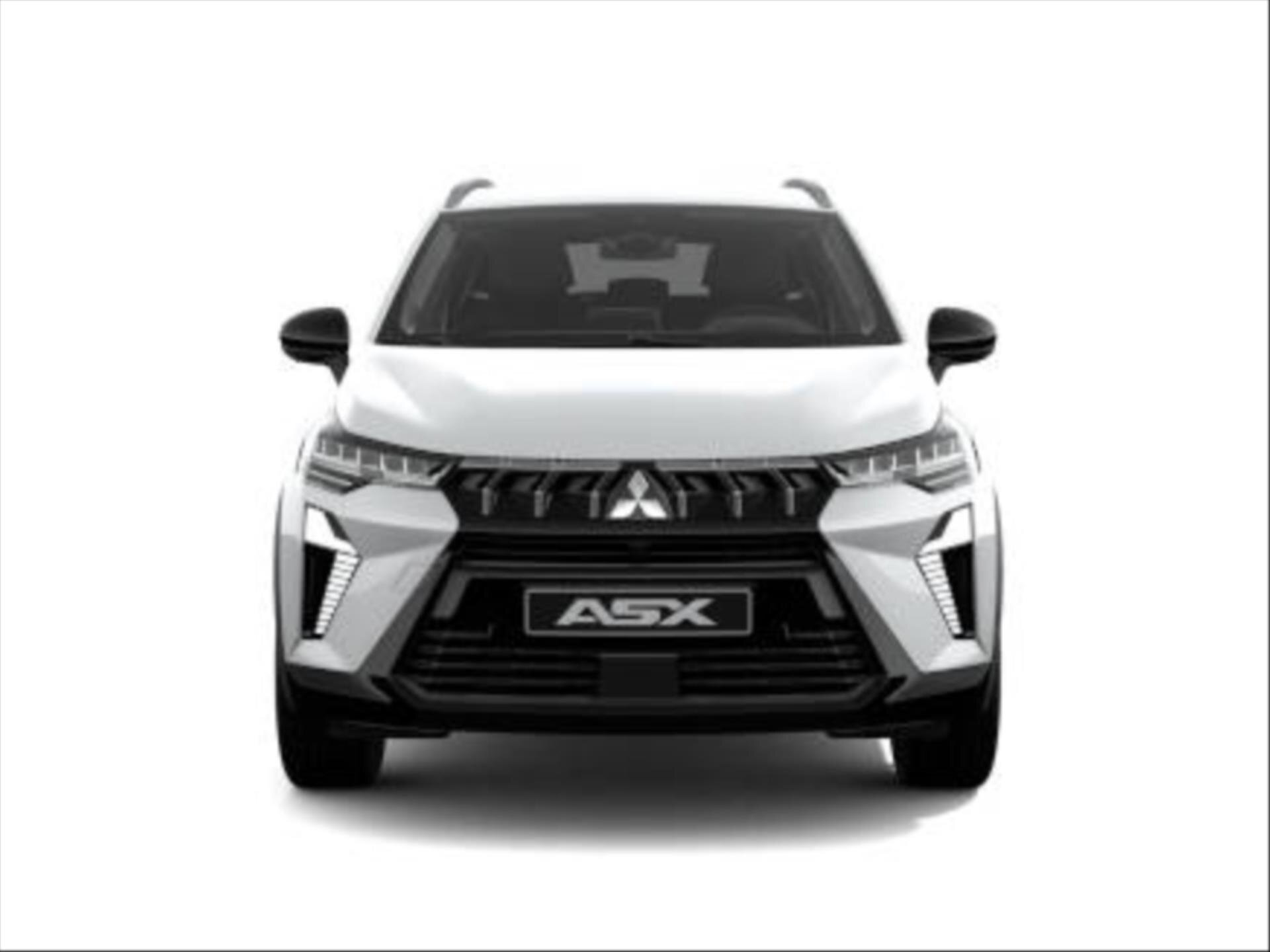 Mitsubishi ASX SUV / Terénní 1,3 l 103 kw