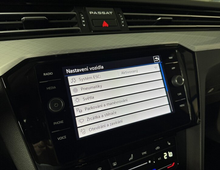 Volkswagen Passat 31