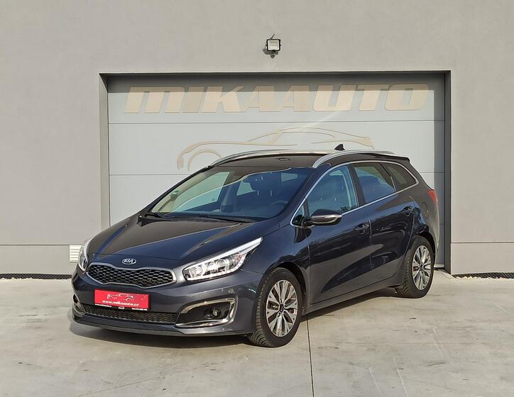 KIA Ceed 1