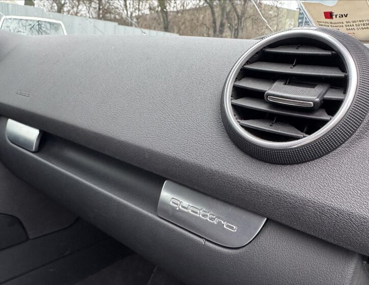 Audi A3 Hatchback 2,0 l 103 kw