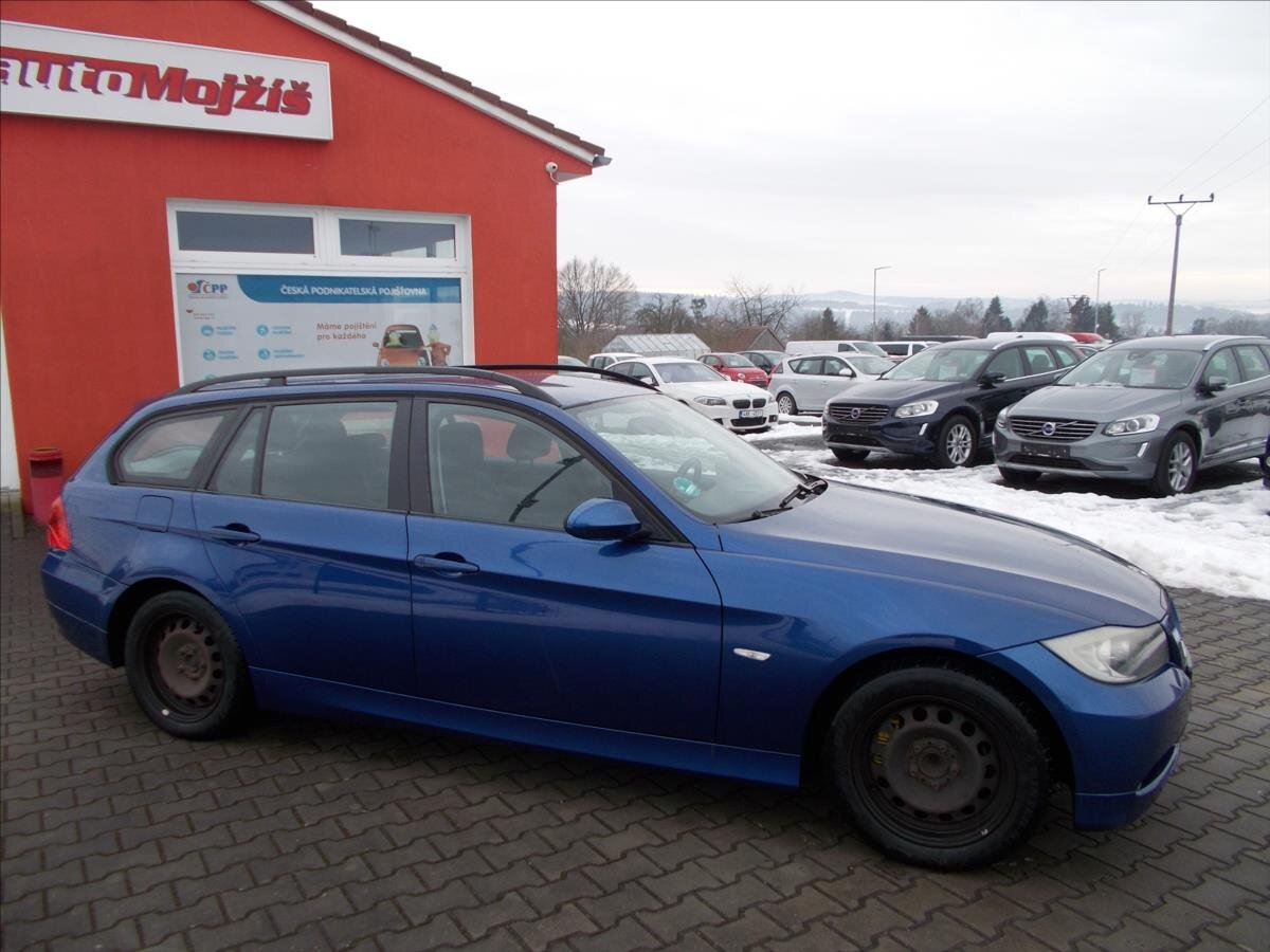 BMW Řada 3
