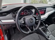 Škoda Octavia Sedan / Limuzína 1,5 l 110 kw