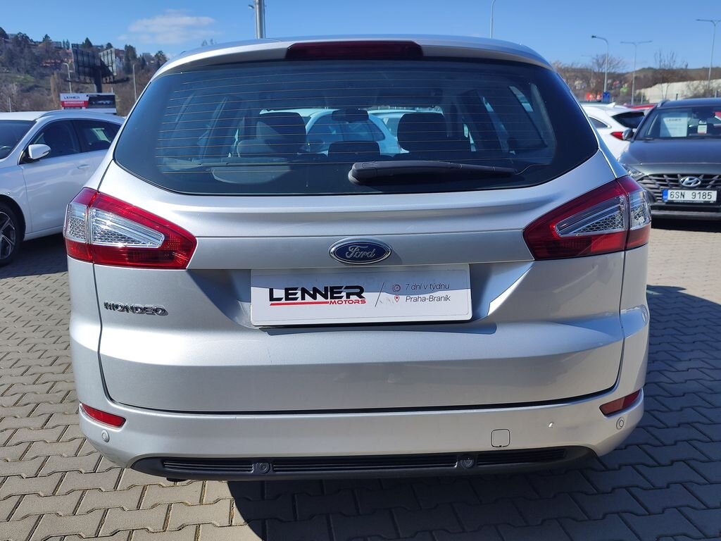 Ford Mondeo Kombi 2,0 l 103 kw