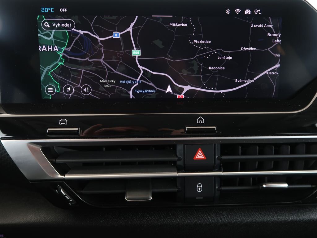 Citroën C4 Hatchback 1,2 l 96 kw