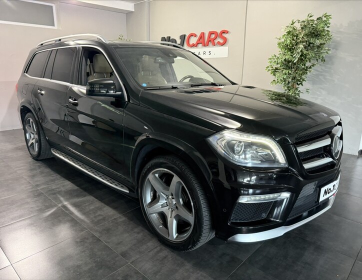 Mercedes-Benz GL 2