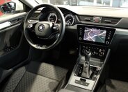 Škoda Superb Kombi 2,0 l 110 kw