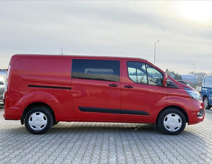 Ford Transit Custom Ostatní 2,0 l 96 kw